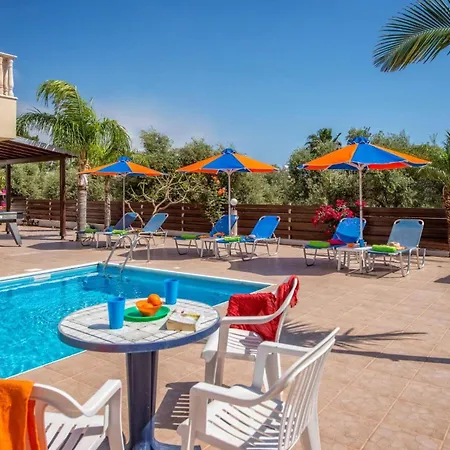 Villa Semeli By