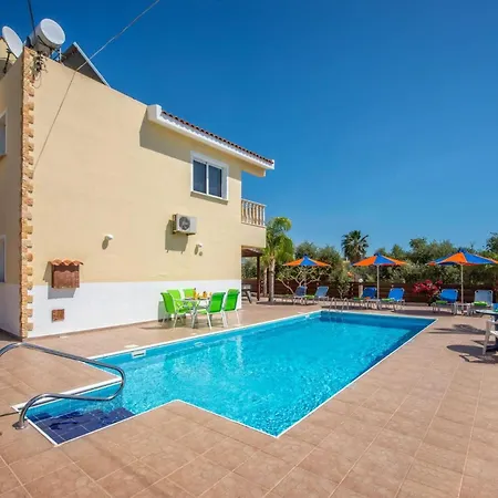 Villa Semeli By Peyia