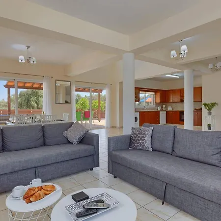 Semeli By Вилла