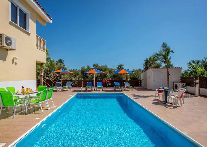 Βίλα Semeli By *